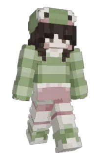 starsinner's Minecraft skin