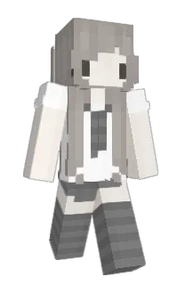 Front of 6dia's skin