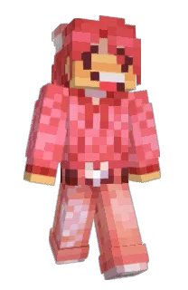Hixney's Minecraft skin