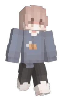 Front of 5plash's skin