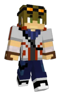 Linkinhood's Minecraft skin