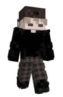 Front of arnaldodapraia's skin