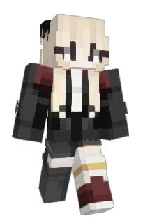 Front of evaporatiion_'s skin