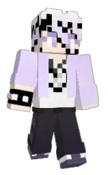 fog and selago Minecraft skin — Classic model