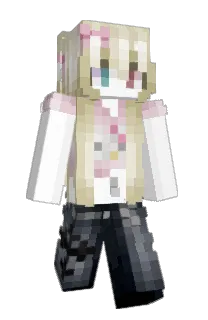 Front of ne3lla's skin