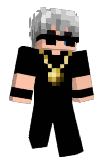 jxnathas's Minecraft skin