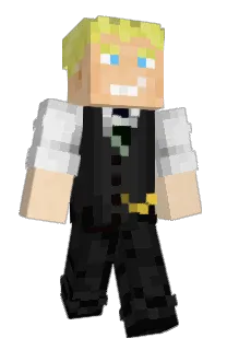 Front of MentalChlorine's skin