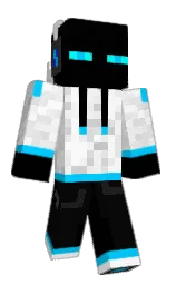 Reinaldos1999's Minecraft skin wearing the Migrator cape