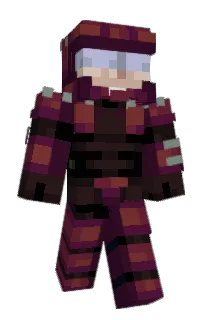 Front of MakotoKagutsuchi's skin