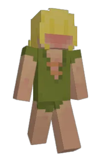 Front of punpunpa's skin