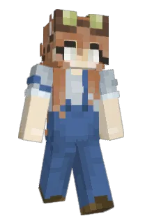 Front of ChillyPepper276's skin