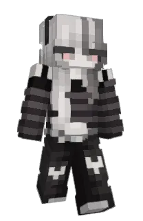 Front of LunyxLol's skin