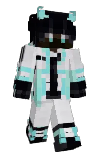 Front of TYb0's skin