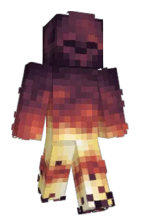 macstrap's Minecraft skin
