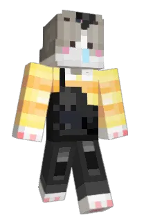 chanhyun1107's Minecraft skin