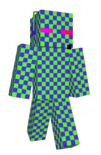Front of EKIM1406's skin