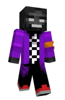 Front of lfMommyASMR's skin
