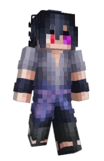 Front of Osoyro's skin