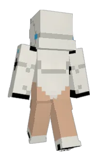 Front of crcarlock's skin