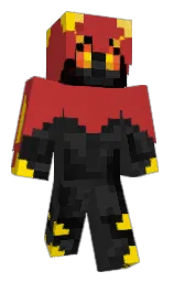 well read and mine shaft Minecraft skin — Classic model — first worn by Espinocraft120