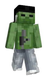 noqura's Minecraft skin wearing the Common cape