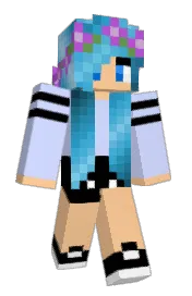 Skin preview