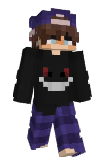 Front of Thzzyy's skin