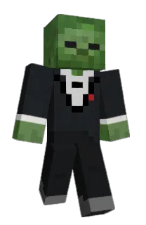 Greaseler's Minecraft skin