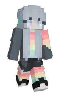MommyMarss's Minecraft skin