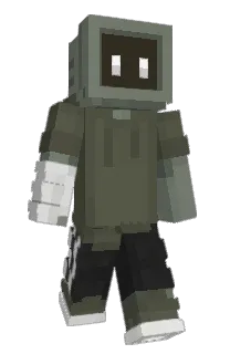 Yaccers's Minecraft skin