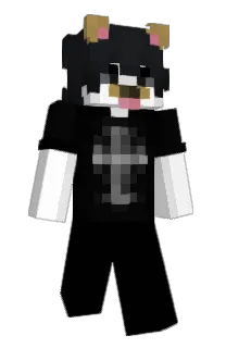 Front of zdyv's skin