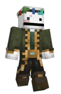 Front of Valentine12320's skin