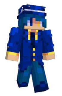 Front of banlands's skin