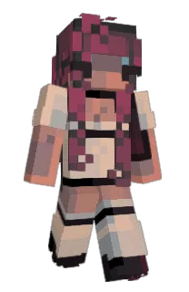 Front of HedeonRP's skin