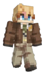 coral reef and spicy mix Minecraft skin — Classic model — first worn by 1narrator