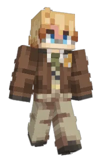 1narrator's Minecraft skin