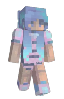 Conejita1's Minecraft skin