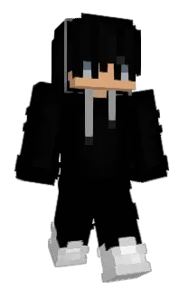 naninini's Minecraft skin