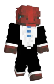 betafate's Minecraft skin