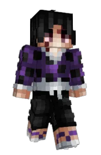 Front of Mikeysem's skin