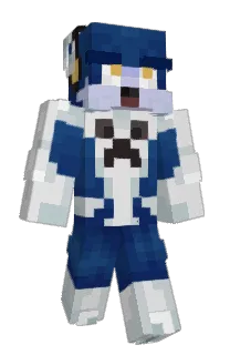 Front of AlgerienMalin's skin