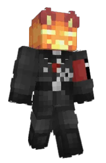 Front of DootMan27's skin