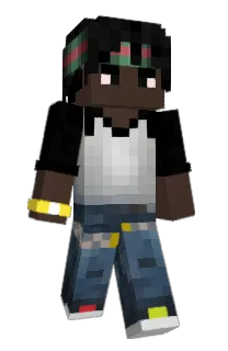 qkiu's Minecraft skin
