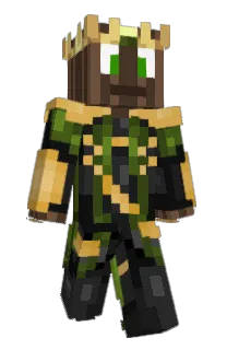 Front of LaCoconut's skin