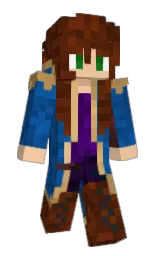 manhattan and cioccolato Minecraft skin — Slim model — first worn by Gav4680