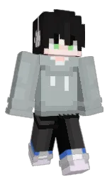 edward and gunsmoke Minecraft skin — Classic model — first worn by tic28