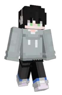 tic28's Minecraft skin