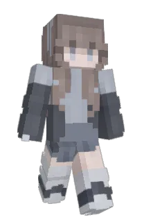 Cometalovem's Minecraft skin