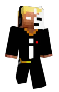 Sam3254's Minecraft skin