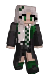 Front of Fressiaa's skin